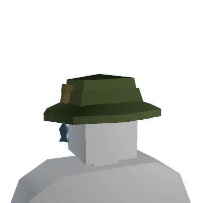 Arctic Fishing Hat - Unturned hat