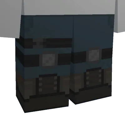 Blue Breacher Pants - Unturned uncommon cosmetic