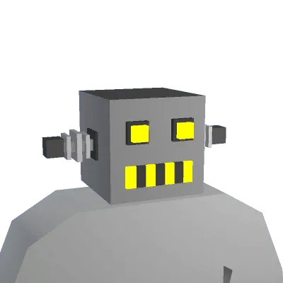 Robo Invader Hat - Unturned hat