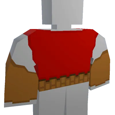 Spartan Top - Unturned shirt