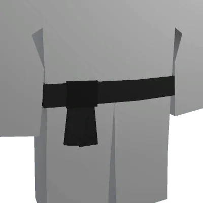 Ninja Belt - Unturned vest