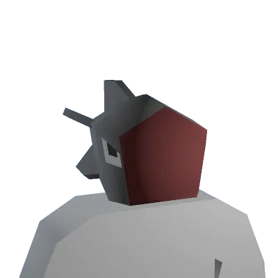 Warhead Billy - Unturned mask cosmetic preview
