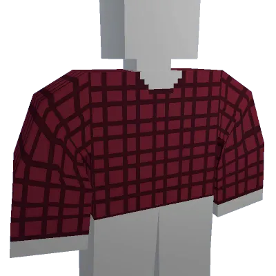 Classic Plaid Shirt - Unturned shirt