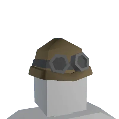 Explorer Pith Helmet