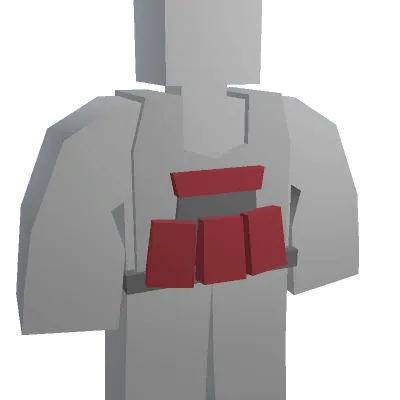 Rio Vaccinator Vest - Unturned vest