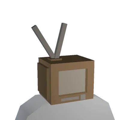 TV - Unturned hat cosmetic preview