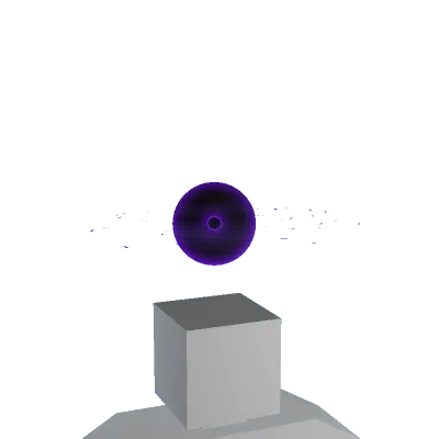 Mythical Singularity Aura - Unturned mask