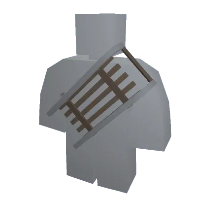 Snow Sled - Unturned backpack