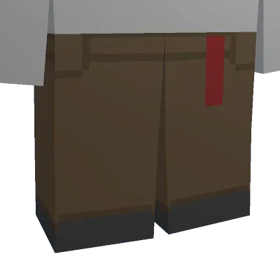 Rio Tamer Bottom - Unturned pants