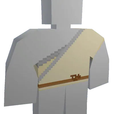 Toga Top - Unturned shirt