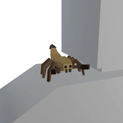 Scorpion - Unturned vest cosmetic preview