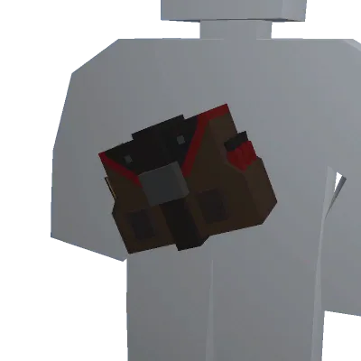Cultist's Satchel - Unturned backpack