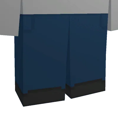 Outfit Jeans - Unturned common cosmetic