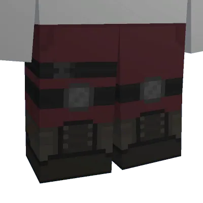 Red Breacher Pants - Unturned uncommon cosmetic