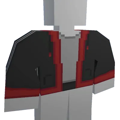 Sporty Jacket - Unturned shirt