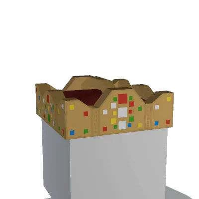 French Crown - Unturned hat