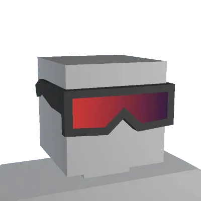 Aurora Skier Wraparound Glasses