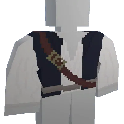 Swashbuckler Top - Unturned shirt