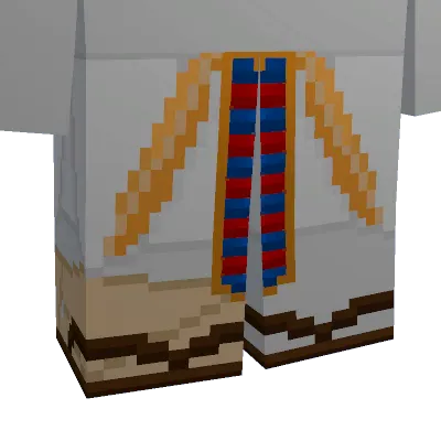 Untombed Pharaoh's Kilt - Unturned pants