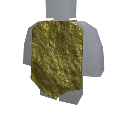 Golden Fleece Cape - Unturned backpack