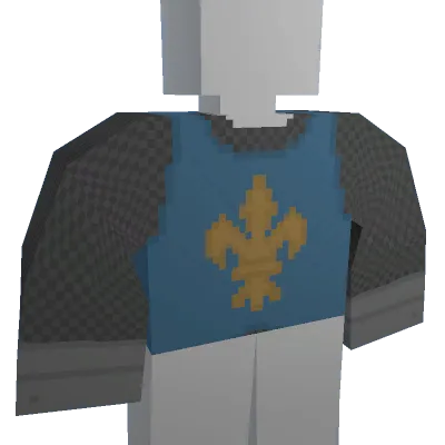 French Crusader Top - Unturned shirt