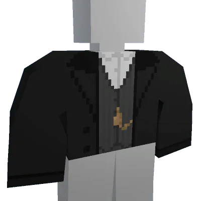 Posh Hooligan's Top - Unturned shirt