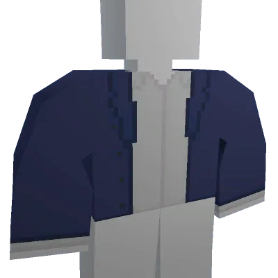 Navy Suit Jacket