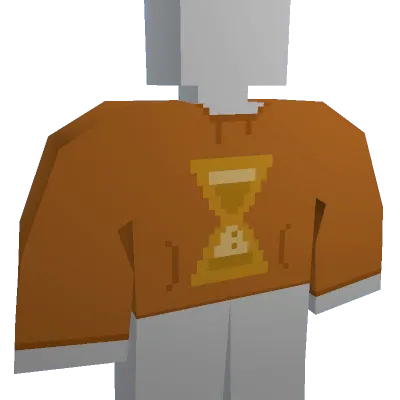 Hourglass Hoodie - Unturned shirt