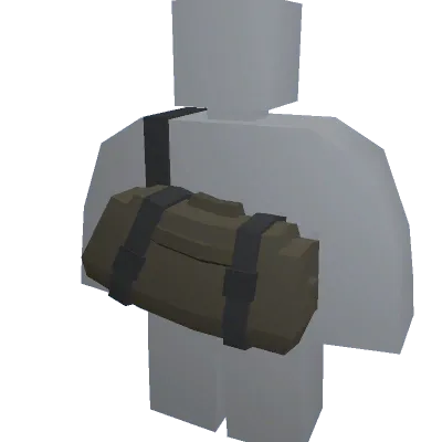 Duffle Bag - Unturned backpack