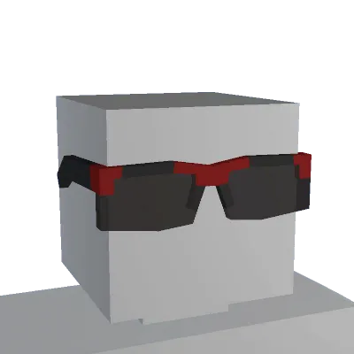 Californian Operator Glasses - Unturned glasses