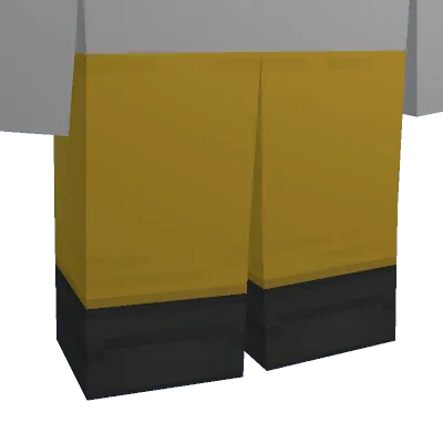 Chemical Suit Bottom - Unturned uncommon cosmetic