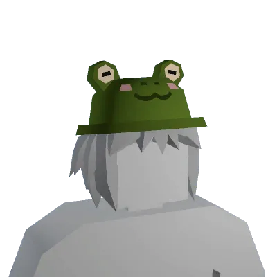 Froggy Hat - Unturned hat