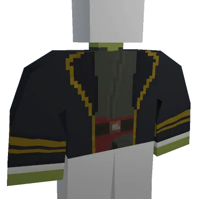Scourge of the Sea Top - Unturned shirt