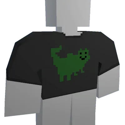 Dino Shirt - Unturned shirt