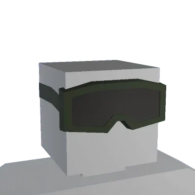 Forest Frag Goggles - Unturned glasses