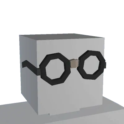 Nerdy Glasses - Unturned glasses