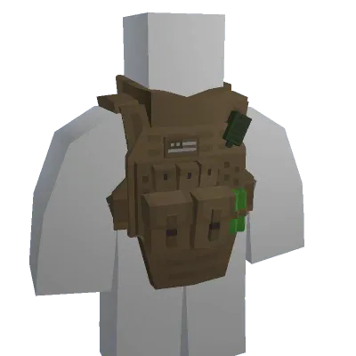 Vanguard Vest - Unturned vest