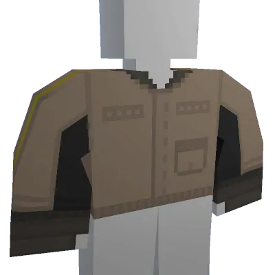 Desert Breacher Jacket - Unturned shirt