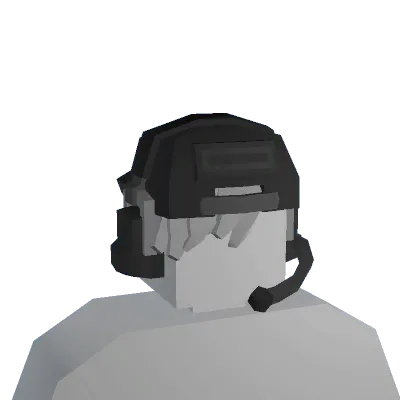 Tac Cap - Unturned hat cosmetic preview