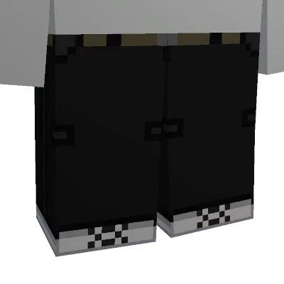 Styled Pants - Unturned pants cosmetic preview
