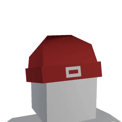 Red Beanie