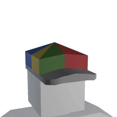 Colorful Hat - Unturned hat