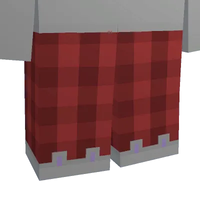 Caracal Pyjama Bottoms - Unturned uncommon cosmetic