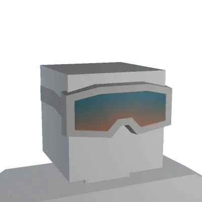 Arctic Frag Goggles