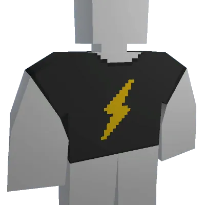 Spark T-Shirt - Unturned shirt