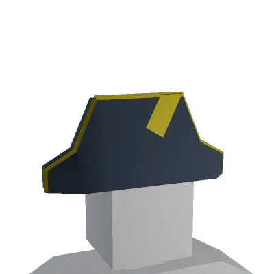 Navy Hat