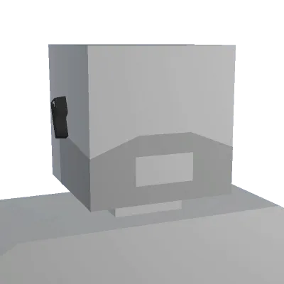 Unshaved Mood - Unturned uncommon cosmetic