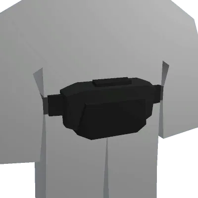 Fanny Pack - Unturned vest cosmetic preview