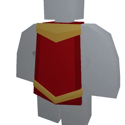 Roman Soldier Cloak - Unturned backpack