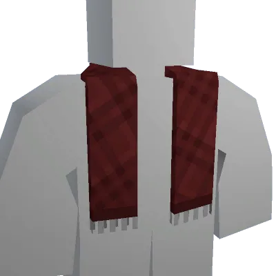 Scarf - Unturned vest cosmetic preview